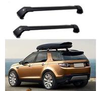 Barres de Toit pour Discovery Sport 2019 2020 Barres transversales de Toit Alliage D'Aluminium 75 kg/chacun Porteur 2 pièces,1