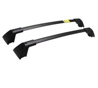 Barres de Toit pour Ford pour Bronco Sport pour Badlands Première Édition 2021 2022 2023 Barres transversales de Toit 2 pièces