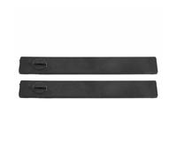 Barres de Toit pour Ford pour Focus MK3, Couvercle Galerie Toit Remplacement, Garniture Rail, Couvercle Galerie, Bouchon Remplissage D'espace Barres transversales de Toit