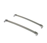 Barres de Toit pour Honda HRV 2014-2018 Without Lock, Réglables Kit de 2 Barres de Toit Transversales Porte-Bagages