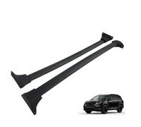 Barres de Toit pour Honda Pilot 2016-2019 Without Lock, Réglables Kit de 2 Barres de Toit Transversales Porte-Bagages