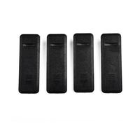 Barres de Toit pour Hyundai I30, Garniture Toit, Moulure, 4 Pièces, Couvercle Voiture, Évier d'eau, Rail Toit, Moulure, Capuchon 872552L000 Galerie de Toit