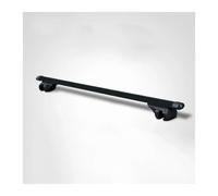 Barres de Toit pour Hyundai pour Tucson (JM) SUV 2004-2010 IX35 pour Kuga 135CM Barres De Toit Voiture Transversales 75 Kg 150 LBS Barres De Toit Transversales(Black 1.25M 2pcs)