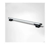 Barres de Toit pour Hyundai pour Tucson (JM) SUV 2004-2010 IX35 pour Kuga 135CM Barres De Toit Voiture Transversales 75 Kg 150 LBS Barres De Toit Transversales(Silver 1.25M 2pcs)