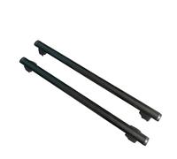 Barres de Toit pour Jeep Compass 2005-2010 Without Lock, Réglables Kit de 2 Barres de Toit Transversales Porte-Bagages