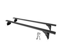 Barres De Toit pour Jeep pour Wrangler JL 2018 2019 2020 2021 2022 2023 2024 2 Et 4 Portes Barre Transversale Noire Robuste Porte-Bagages De Toit Porte-Bagages Voiture