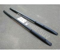 Barres De Toit pour Jeep Renegade 2015-2021 Voitures avec Longitudinales,Installation Facile Aluminium latérales Galerie de Toit Porte Bagages.