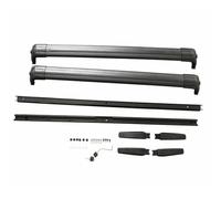 Barres De Toit pour Land pour Rover pour Range Sport L320 2002-2013 Barres De Toit Rails Bagages Transport Voiture Rail Boxe Alumin Railing Porte-Bagages