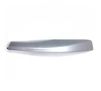 Barres De Toit pour Lexus RX270 RX350 RX450h, Couvercle De Galerie Toit Argenté, Coque D'extrémité Rail, Remplacement Protection Sac 63491-48050 Galerie De Toit(Avant Gauche)