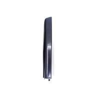 Barres De Toit pour Lexus RX300/330/350 2003 2004 2005 2007 2008 Couvercle De Rail Toit Voiture en Plastique Noir Décoratif Boîtier Porte Bagage Voiture(Back Left)