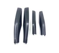 Barres De Toit pour Lexus RX350 RX400h RX330 2003-2009 63491-0E010 63492-0E010 63493-0E010 Couvercle D'extrémité Rail Latéral Galerie Toit Passager Arrière Galerie De Toit(1 Set 4PCS)