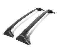 Barres de Toit pour Lexus RX350 RX450H 2016 2017 2018 2019 2020 2021 Barres transversales de Toit Alliage D'Aluminium 75 kg/chacun Porteur 2 pièces
