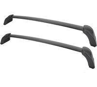Barres de Toit pour Mazda CX-7 (sans Rails latéraux) 2 pièces/Ensemble Barres transversales galerie de Toit