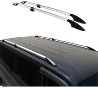 Barres de toit pour Mercedes Citan 2021-2025 Alu argent 4 pcs