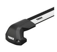 Porte-Bagage pour Mercedes Classe S W222 coffre Thule WingBar Edge Barre de toit