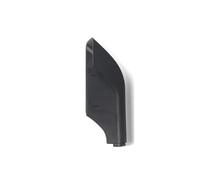 Barres De Toit pour Mitsubishi pour ASX GA RVR pour Outlander Sport 2011~2023 Couverture Galerie Toit Voiture Garniture Capuchon Barre De Bagages Porte Bagage Voiture(Arrière Gauche)