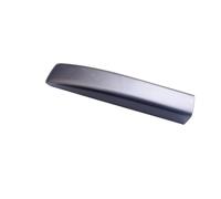 Barres de Toit Pour Mitsubishi Pour ASX/Pour Outlander Pour Sport/Pour RVR 2011-2019 2020 2021 2022 1 Pièce - Embout De Barre De Toit Railing Porte-Bagages(Silver-RL)