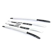 Barres De Toit pour Mitsubishi pour ASX pour Outlander Sport 2010-2024, 2 Barres De Toit, Transversales Chargement, Porte-Bagages, Argent Railing Porte-Bagages