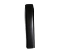 Barres De Toit pour Mitsubishi pour ASX SUV 2013-2019 Avant Arrière Toit Barre De Bagages Rail Fin Coque en Plastique Remplacement Voiture Capuchon Galerie De Toit(Black Rear Right)