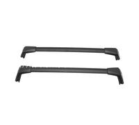 Barres de Toit pour Nissan Kicks 2025 Without Lock, Réglables Kit de 2 Barres de Toit Transversales Porte-Bagages