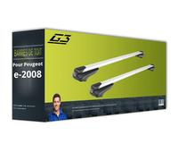 Barres de toit pour Skoda Superb break III type 3V5 G3 Clop infinity NEUF COMPL.