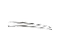 Barres De Toit pour Porsche pour Cayenne pour Turbo S 2018-2025 Galeries de Toit(Argent)