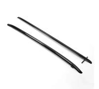 Barres De Toit pour Porsche pour Macan pour Turbo S GTS 2014-2018 Galeries de Toit(Black)