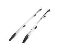 Barres De Toit Pour Renault Trafic L2-H1 2001-2013 Polies Miroir