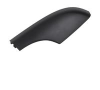 Barres de Toit pour Skoda pour Yeti SUV 2009-2018, 5LD860145 5LD860149-GT5, Couvercle Galerie De Toit Avant Et Arrière De Voiture Railing Porte-Bagages(1PIECE Rear Left)