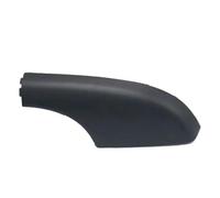 Barres de Toit pour Skoda Yeti SUV 2013-2017, Couvercle de Barre de Toit Avant et arrière, Coque d'extrémité de Rail de Bagages, Couvercle en Plastique de Remplacement 5LD860146