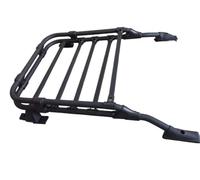 Barres de Toit pour Toyota FJ pour Cruiser 4x4 Tout-Terrain en Alliage D'aluminium Nouveau Style Porte-Bagages De Toit Panier À Bagages Barres De Toit Transversales(Old Style)