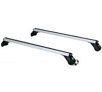BARRES DE TOIT PREALPINA LP49 POUR FIAT 500 DE 2007