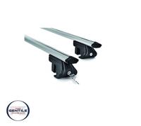 Barres De Toit Prémontées Porte-Tout Auto Green Valley Trax Aluminium 135 CM