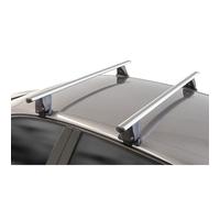 Barres De Toit Profilées Aluminium Pour Seat Tarraco - 5 Portes - Dès 2018