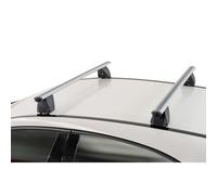 Barres De Toit Profilées Aluminium Pour Vw Transporter T5 De 2003 À 2008