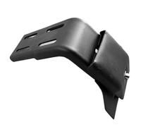 Barres De Toit Railing Adaptateur Universel De Montage De Gouttière pour Galerie De Toit De Voiture SUV/MPV Cross Barres Rail(12-16CM)