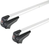 Barres de toit Renault Austral (07/22-) G3 Clop Infinity Alu