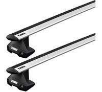 Barres de toit Renault Espace 5 (05/15-) Thule WingBar Evo Alu