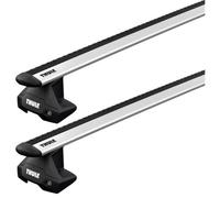 Barres de toit Renault Espace 5 (05/15-) Thule WingBar Evo Alu - France Attelage
