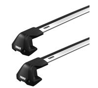 Barres De Toit Renault Grand Scenic Iv (09/16-) Thule Wingbar Edge Alu - Thule