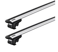 Barres De Toit Renault Kangoo I Express (1997-02/08) Thule Wingbar Evo Alu - Thule
