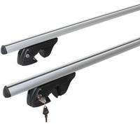 Barres de toit Renault Megane II Estate (07/03-05/09) Menabo Sherman Alu
