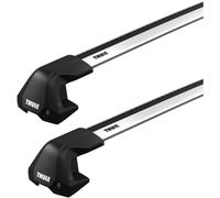 Barres de toit Seat Tarraco (09/18-05/24) Thule WingBar Edge Alu