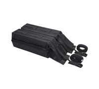 Barres de toit souples pour kayak, support de rangement avec sangles de serrage, toit de voiture, espace de rangement souple, pour SUV, berlines, excursions à la plage, excursions en mer, aventures
