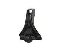 Barres de Toit Support de gouttière pour galerie de Toit de Voiture Galerie de Toit(1PIECE 16CM)
