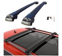 Barres de toit Thunder pour VOLKSWAGEN GOLF PLUS 2005-2013
