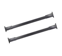Barres De Toit Transversales en Aluminium pour GMC pour Yukon XL 2015-2019, Capacité De Charge: 70kg/150lb Toit Barres Voiture