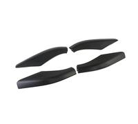 Barres de Toit transversales Housse Protection Pour Porte-bagages De Toit Avant Et Arrière, Pour Freelander 2 (2006-2014) Barres de Toit