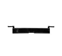 Barres de Toit Transversales Pour BMW Pour Série 1 116 118 120 125i F20 F21 (2011-2018) - Petite Plaque De Recouvrement Pour Barres De Toit(Black)
