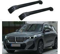 Barres de Toit Transversales pour BMW X1 U11 2022 2023 2024, Barres de Toit Railing Porte-Bagages de Voiture Aluminium pour Voyage Transport